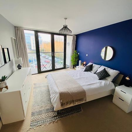 Stewart St James Walk Apartment Cheltenham Luaran gambar
