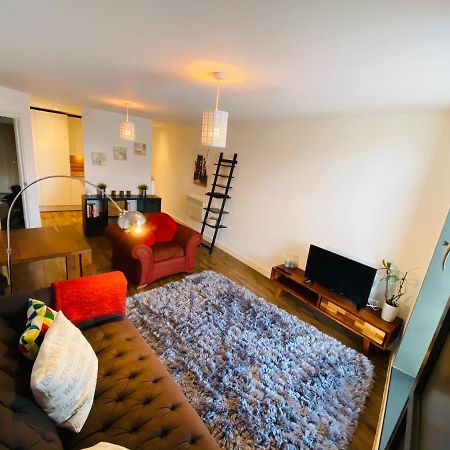 Stewart St James Walk Apartment Cheltenham Luaran gambar