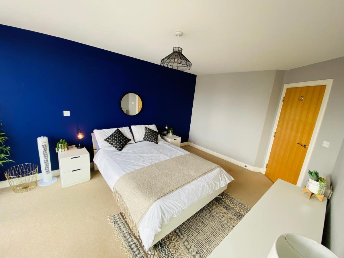 Stewart St James Walk Apartment Cheltenham Luaran gambar