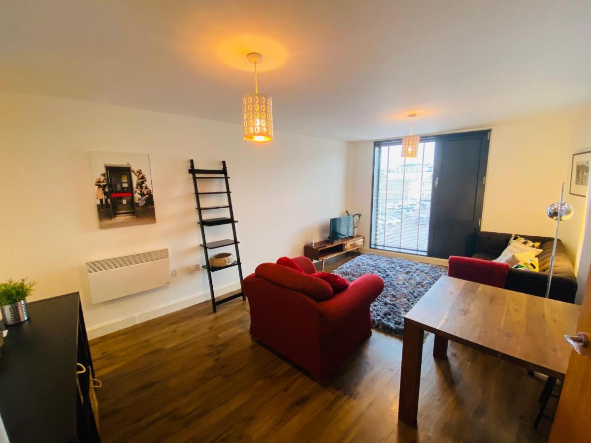 Stewart St James Walk Apartment Cheltenham Luaran gambar