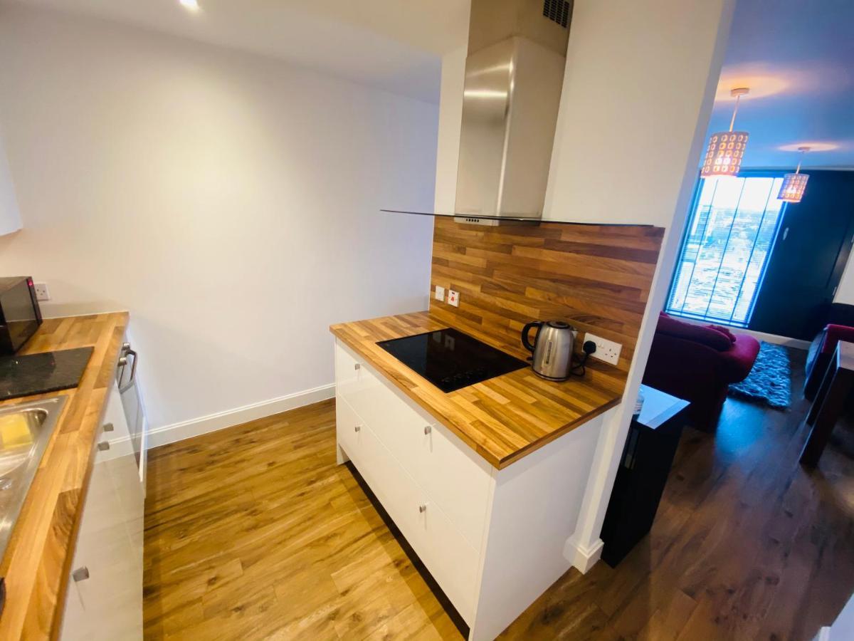 Stewart St James Walk Apartment Cheltenham Luaran gambar