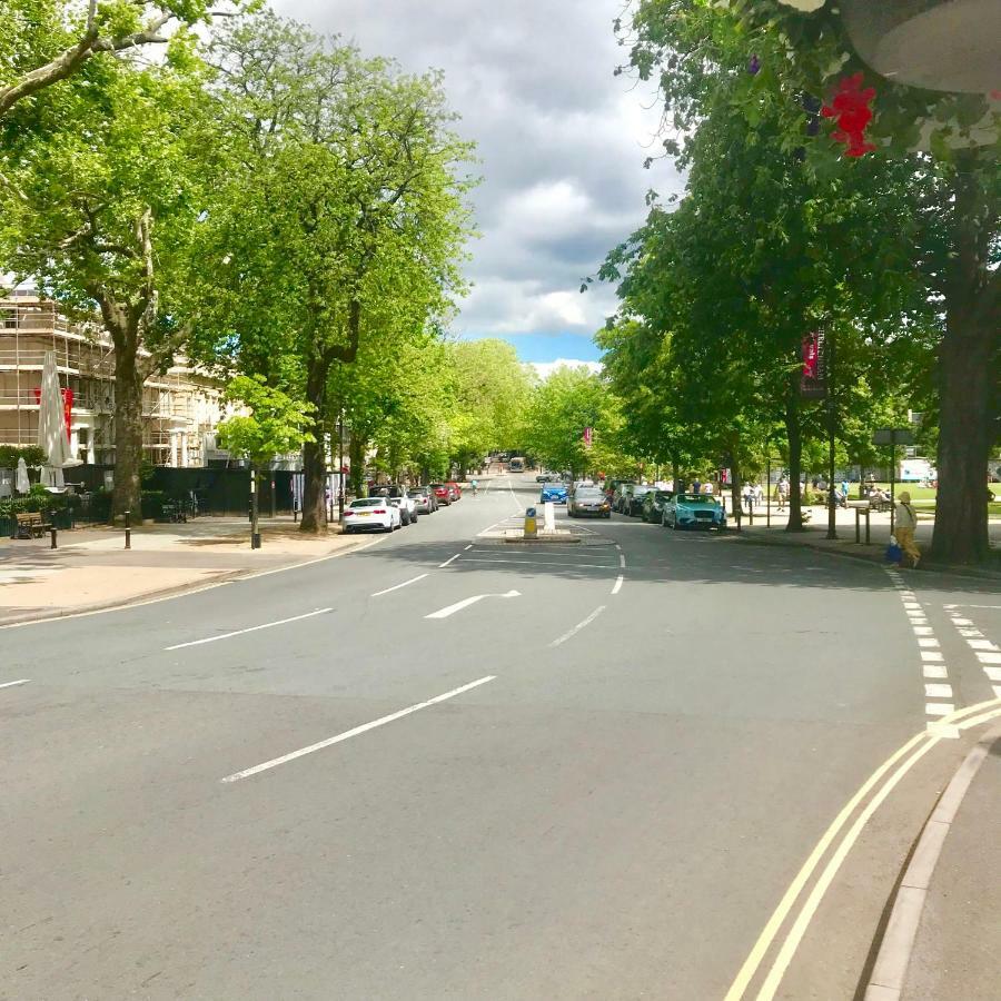 Stewart St James Walk Apartment Cheltenham Luaran gambar